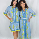 LISBON MINI | LILY OF THE VALLEY