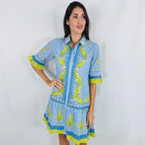 LISBON MINI | LILY OF THE VALLEY