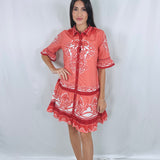 LISBON MINI | CARNATION BLUSH