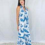 FIJI MAXI | PICNIC BLUE