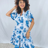 RHODES MINI | PICNIC BLUE