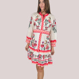 MALTA MINI | WILDFLOWER IVORY