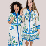 MALTA MINI | WILDFLOWER BLUE