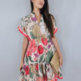 RHODES MINI | WILDFLOWER PINK