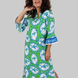 COMO MIDI | CHEVAL GREEN