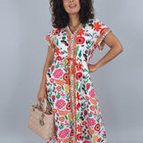 ISLA MAXI | WHIMSY WHITE