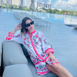 MALTA MINI | WILDFLOWER IVORY