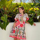 RHODES MINI | WILDFLOWER PINK