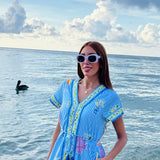 ISLA MAXI | MARTINI BLUE
