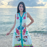 ISLA MAXI | TIGER MONKEY