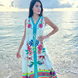 ISLA MAXI | TIGER MONKEY