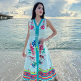 ISLA MAXI | TIGER MONKEY