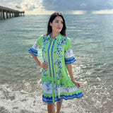 LISBON MINI | LILY GREEN
