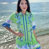 LISBON MINI | LILY GREEN