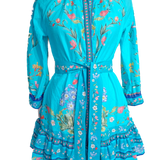 MALTA MINI | SOIRÉE TURQUOISE