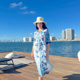 RHEA MIDI | MENAGERIE WHITE