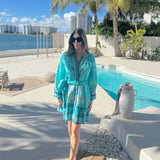 MALTA MINI | SOIRÉE TURQUOISE