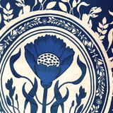 CHELSEA SHIRTDRESS | POPPY NAVY