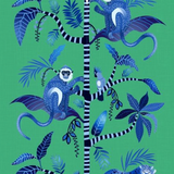 RHEA MIDI | MENAGERIE GREEN