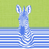 AIX SKIRT | ZEBRA LIME