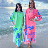 BELIZE MAXI | SAFARI GREEN