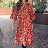 ASPEN MIDI | SPARROW WOODS SIENNA