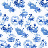 FIJI MAXI | PICNIC BLUE