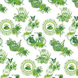 LISBON MINI | PICNIC GREEN