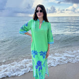 BELIZE MAXI | SAFARI GREEN