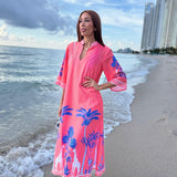 BELIZE MAXI | SAFARI CORAL