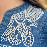 NERJA MINI | DENIM