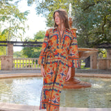 ASPEN MIDI | FALL GARDEN