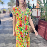 ISLA MAXI | WHIMSY CITRON