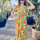ISLA MAXI | WHIMSY CITRON