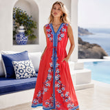 ISLA MAXI | LILY RED